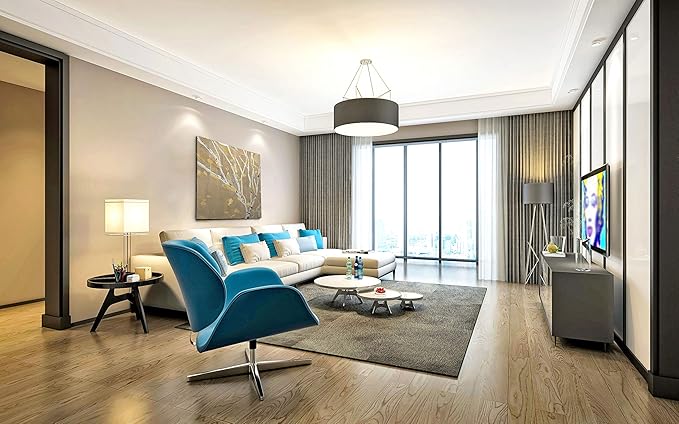 Wexford Home Birch Wood III Gallery Wrapped Canvas Wall Art, 32x32