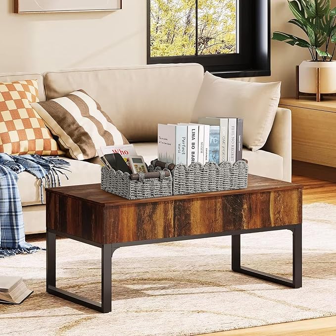 Storage Basket Wicker Baskets for Organizing Toilet Paper Storage Basket for Toilet Tank Top,Gray