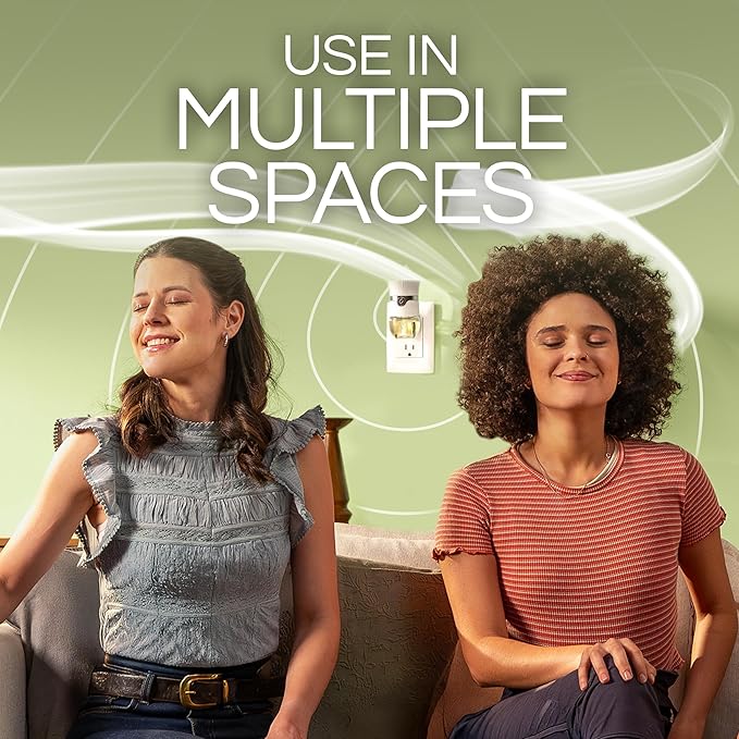 Air Wick Scented Oils 0+10 Apple Cinnamon Medley