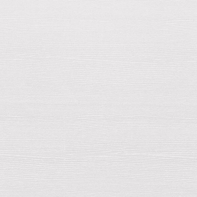 Bush Furniture Key West Small 2 Shelf Bookcase in Pure White Oak, Compact Home Organizer, Vertical Storage Solution, Bookshelf for Office or Living Room