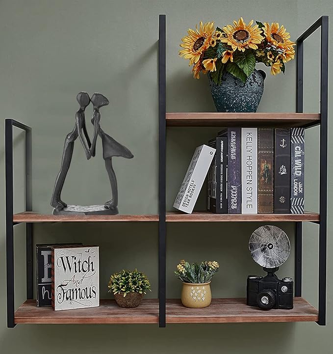 Couple Art Iron Sculpture, Metal Ornament Figurine,Handcrafted Iron Sculpture & Romantic Gift for Weddings and Anniversaries, Perfect for Home and Office Decor.