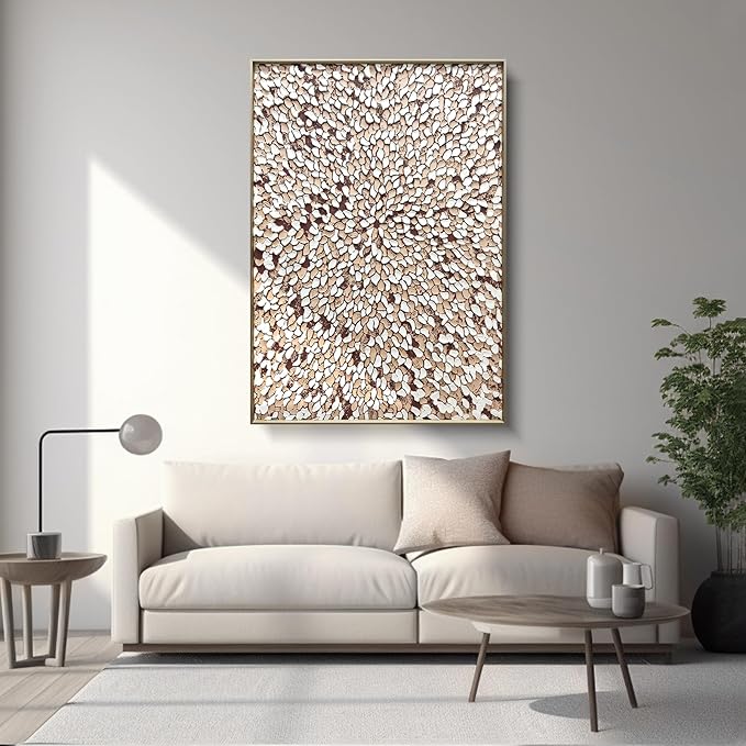 BrightA Bedroom Aesthetic Wall Art for Men - Rustic Wall Decor Canvas Art Work 27.6"x39.3"