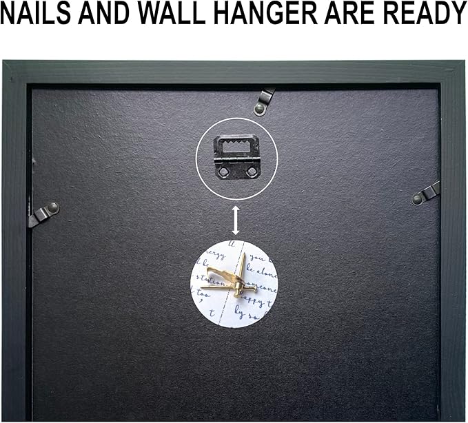 TOBOHU Framed 40 Years of Love Burlap Print, Gifts for Parents & Grandparents, Romantic Gifts for Couples, Happy 40th Anniversary Decoration