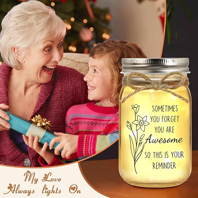 Gifts for Women, Birthday Gifts for Women, Thank You Gifts for Women, Unique Gifts for Women, Womens Birthday Gifts Unique Graduation Employee Coworkers Teacher Appreciation Gifts You Are Awesome