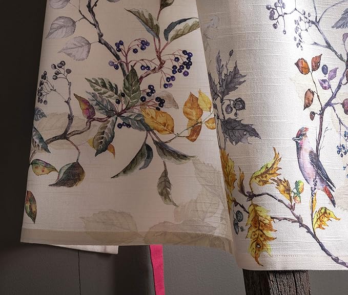 Maison d' Hermine 100% Cotton Apron for women with Pocket Kitchen Chef Apron for Men Cooking Gardening Server Waitress