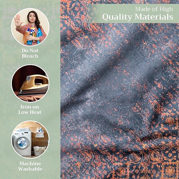 Maison d' Hermine Cloth Napkins Set of 4 100% Cotton Everyday Reusable Square Napkins Cloth Washable, Dinner, Party, Wedding, Restaurant (Imperfection, 20" x 20")