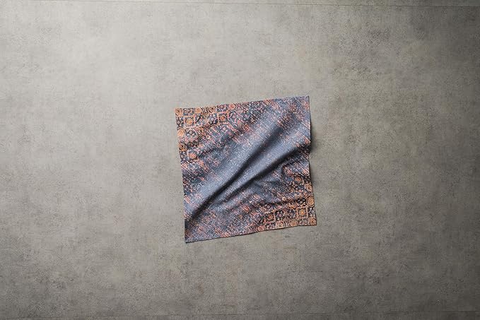 Maison d' Hermine Cloth Napkins Set of 4 100% Cotton Everyday Reusable Square Napkins Cloth Washable, Dinner, Party, Wedding, Restaurant (Imperfection, 20" x 20")