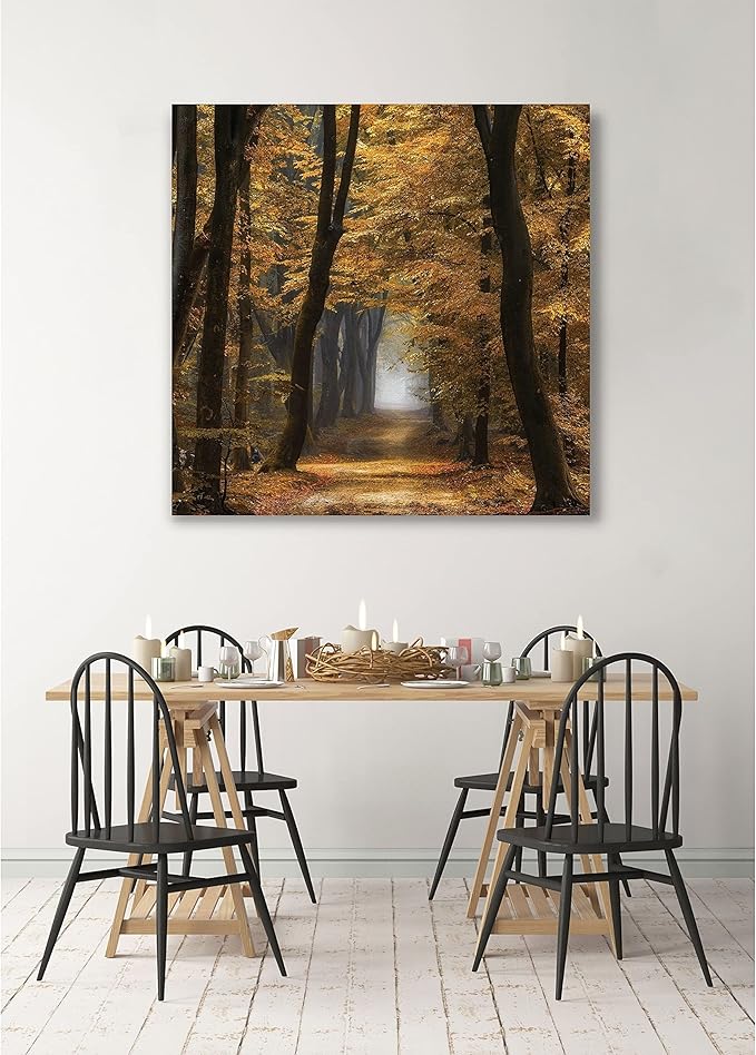 Wexford Home Speuldimensions Gallery Wrapped Canvas Wall Art, 32x32