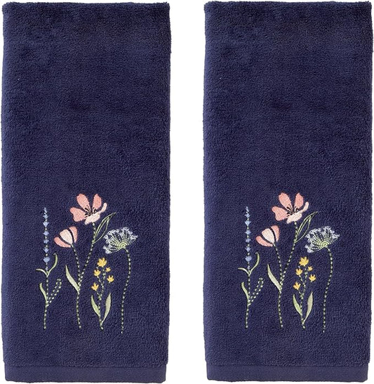 SKL Home Wildflower Field Hand Towel (2-Pack)
