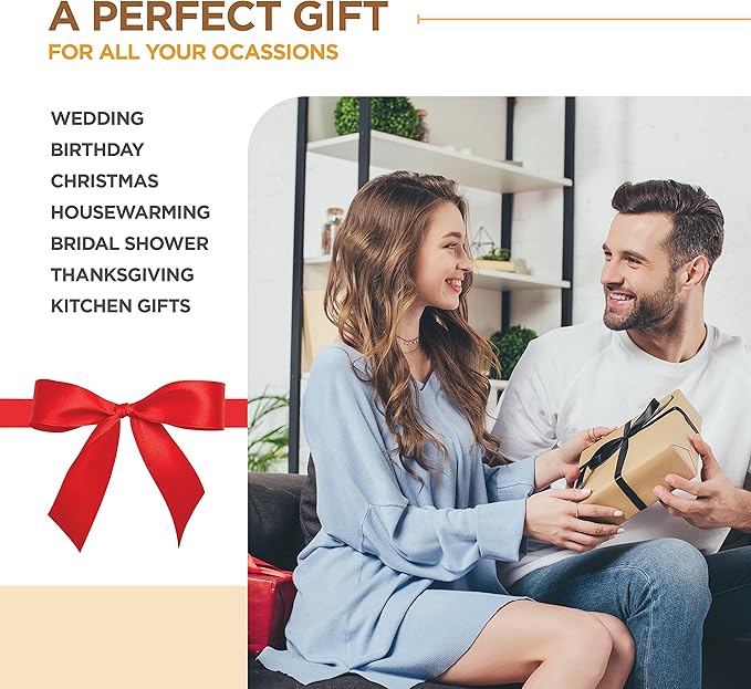 Bamboo Cutting Boards for Kitchen 2-PC Set - Wood Chopping Boards with Juice Groove, 18" x 12" Wooden Cutting Board for Vegetables, Fruit and Cheese Charcuterie Serving Tray XL