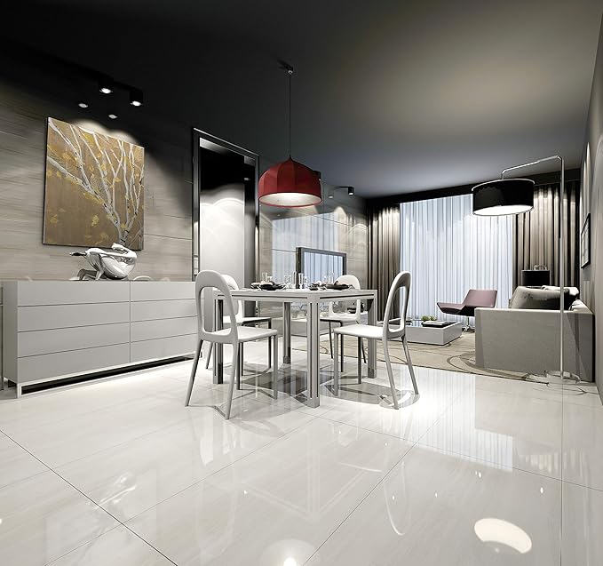 Wexford Home Birch Wood III-Gallery Wrapped Canvas Art Print, 40x40