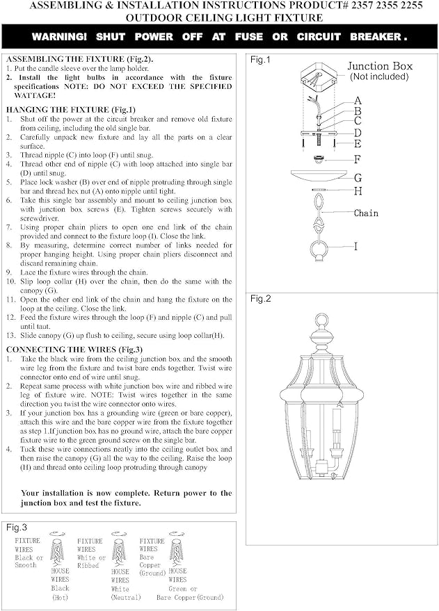 Livex Lighting 2355-91 Monterey 3 Light Outdoor Brushed Nickel Finish Solid Brass Hanging Lantern with Clear Beveled Glass