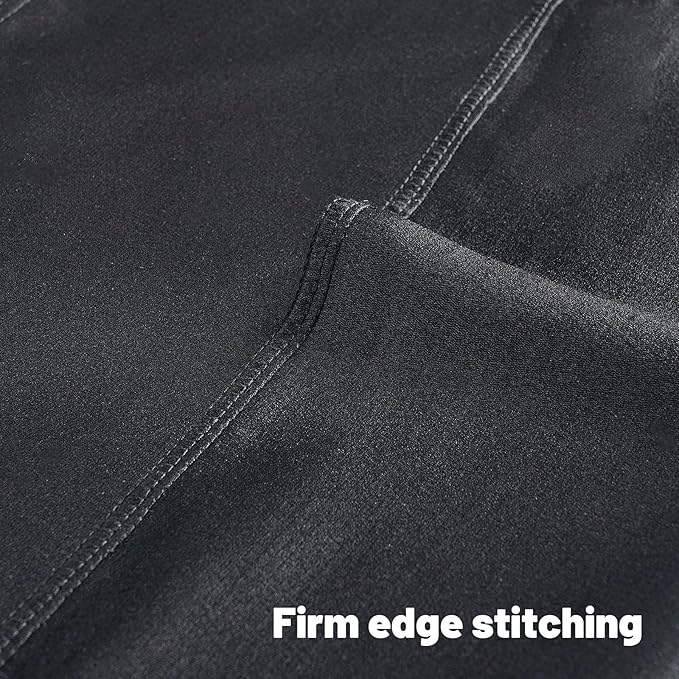 FUTEI Black Chenille Decorative Throw Pillow Covers 18x18 Inch Set of 2,Soft Embossed Striped Textured Cushion Case,Modern Home Decor for Couch Bed Living Room