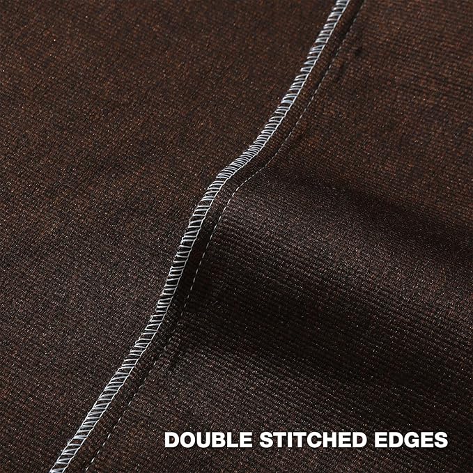 FUTEI Cream Decorative Throw Pillow Covers 24x24 Inch Set of 2,Soft Chenille Phoenix Tail Leaf Textured European Cushion Case,Modern Home Decor for Couch Bed Living Room