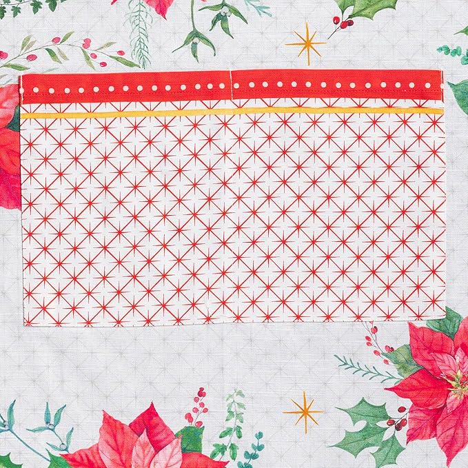 Maison d' Hermine 100% Cotton Apron for women with Pocket Kitchen Chef Apron for Men Cooking Gardening Server Waitress