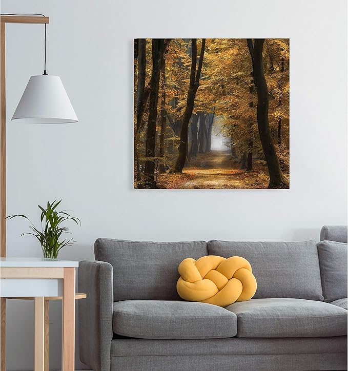 Wexford Home Speuldimensions Gallery Wrapped Canvas Wall Art, 32x32