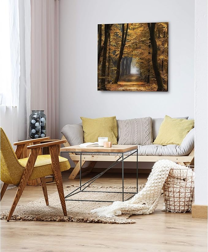 Wexford Home Speuldimensions Gallery Wrapped Canvas Wall Art, 16x16