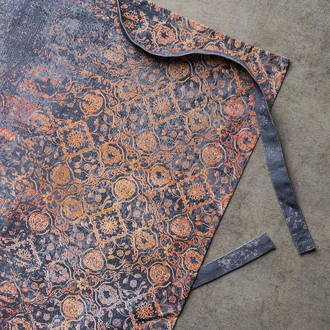 Maison d' Hermine 100% Cotton Apron for women with Pocket Kitchen Chef Apron for Men Cooking Gardening Server Waitress