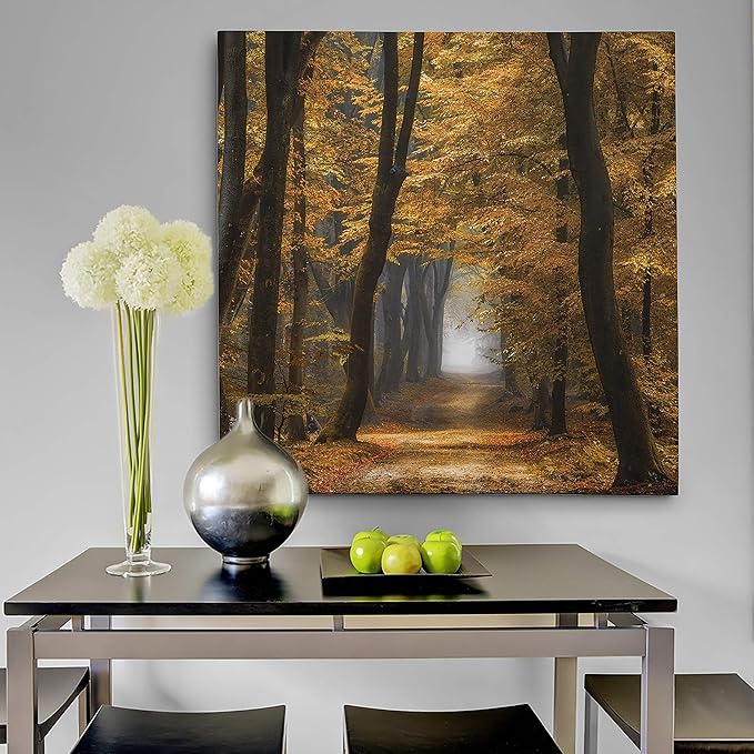 Wexford Home Speuldimensions Gallery Wrapped Canvas Wall Art, 40x40