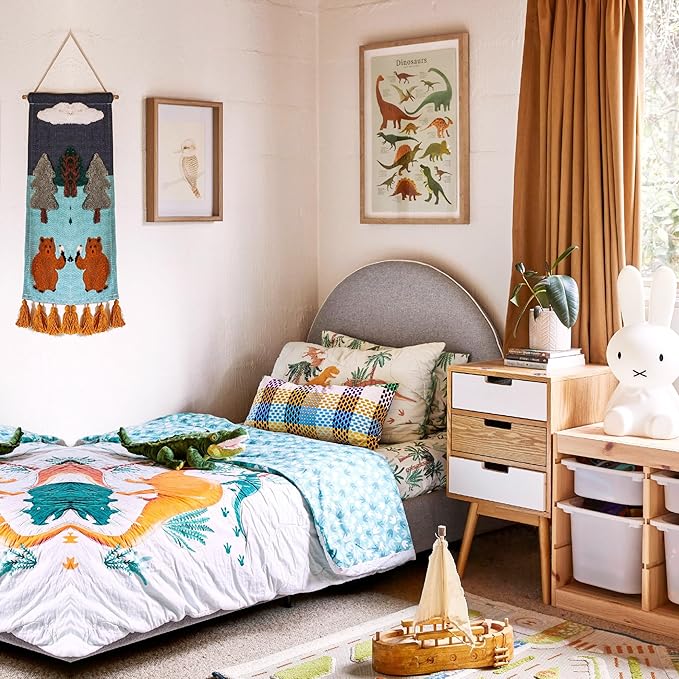 8 ×10 picture frame Nature HD glass picture frames a set of 4, display pictures 5 ×7 cushion or 8 ×10 modern style wood grain composite picture frame, the best gift for friends and relatives