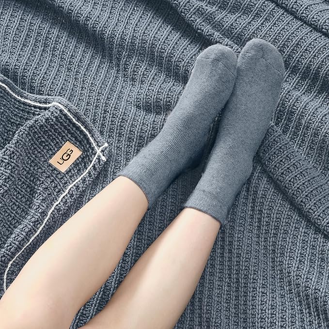 UGG Luna Knit Throw Cotton Chunky Soft Throw Blanket for Couch or Bed Cozy Washable Giftable Lightweight Blanket for Living Room or College Dorm, 50-inch x 70-inch, Imperial Blue